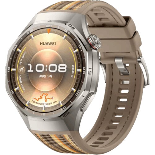 Huawei Technologies Co. Ltd. Pametni sat Huawei Watch GT 6 Pro 46mm Brown Cijene