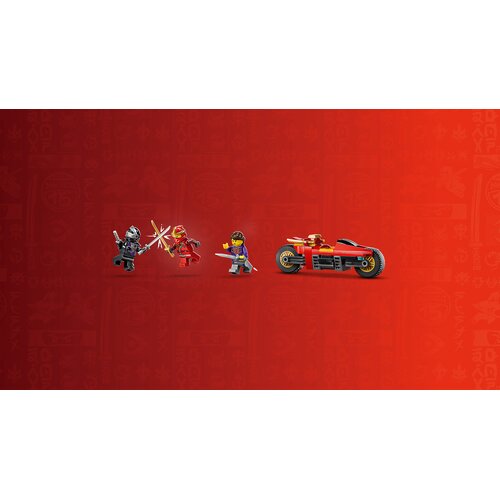 Lego 71867 X-1 Ninja Charger ob 15. obletnici Slike