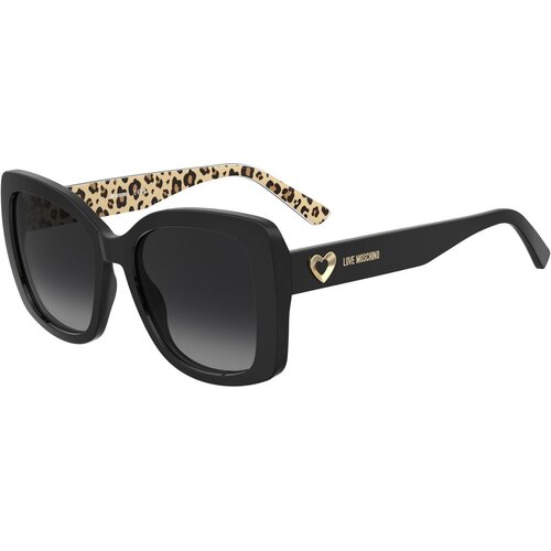 Love Moschino MOL107/S 807/9O ONE SIZE (54) Črna/Siva Slike