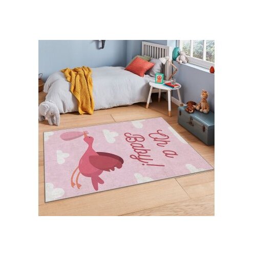 Conceptum Hypnose tepih Hmi Kdc-90, pravougaoni, 100 x 180 cm, roze Cijene