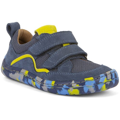 Froddo čevelj nizek G3130261 BAREFOOT BASE F denim 24 Cene