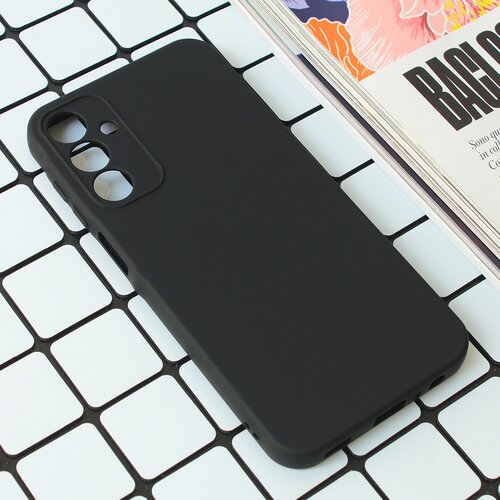  Torbica nano silikon za samsung A156B galaxy A15 5G crna Slike