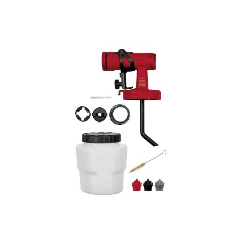 Einhell dodatki za brizganje barv Pribor za pr&amp;scaron;enje barve 800 ml 4260003 pr&amp;scaron;ilni nastavek, (21507223) Slike