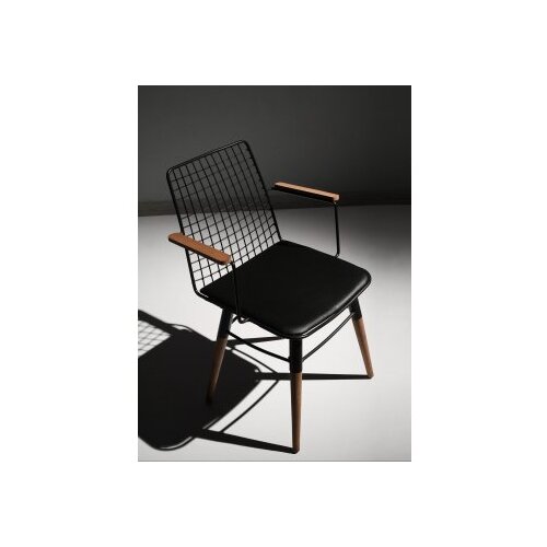 Hanah home Set stolica (2 komada), Crno
Orah Cene