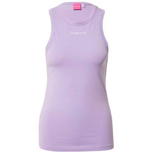 The Jogg Concept Top &amp;#039;SIMONA&amp;#039; pastelno lila / bela Slike