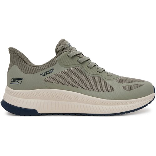 Skechers Muške patike Bobs Squad 4 M, Sive Cene