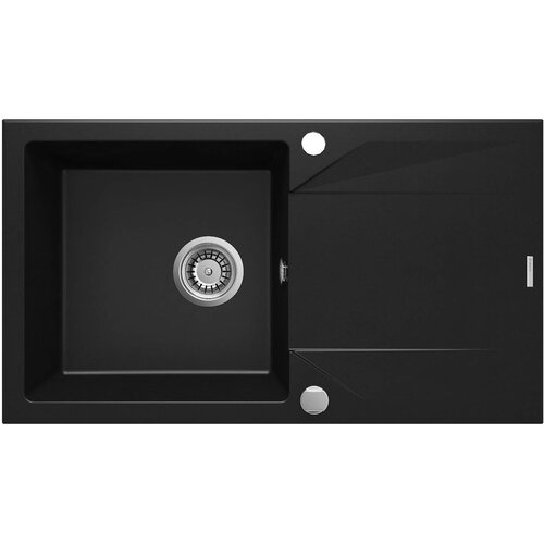 Deante Evora ZQJ N113 ugradna Crna 780x440/193mm Slike