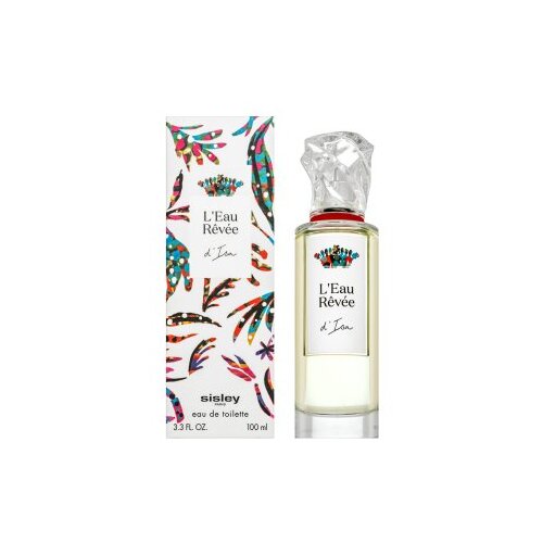 Sisley L&amp;amp;apos;Eau R&amp;ecirc;v&amp;eacute;e D&amp;amp;apos;Isa Toaletna voda unisex 100 ml Slike