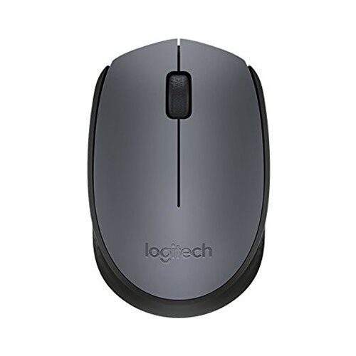 Logitech Miš Wireless M170 Black Cijene