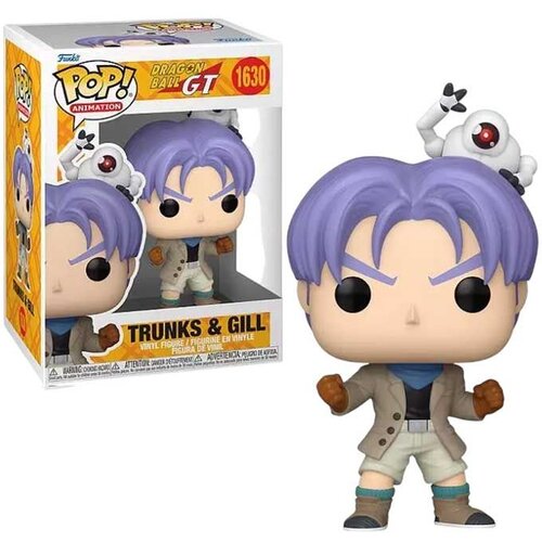 Funko figura pop! dragon ball gt - trunks & gill Cene