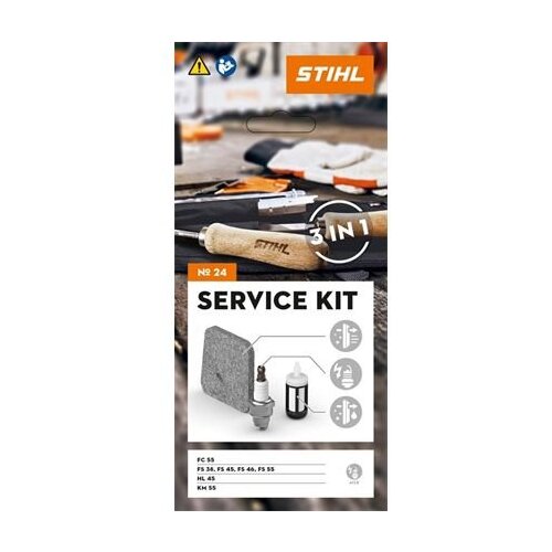 Stihl SERVISNI SET 24 (FS 38/45/55) Cijene