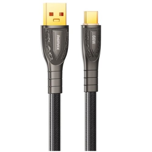 Remax DATA kabl Prime 66W TIP C RC-C167 1.2m crni Slike