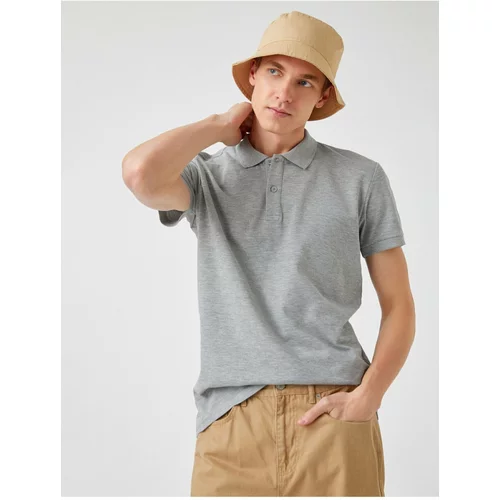 Koton Basic Polo Neck T-Shirt