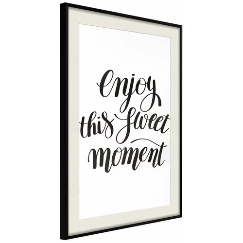  Poster - Moment 20x30