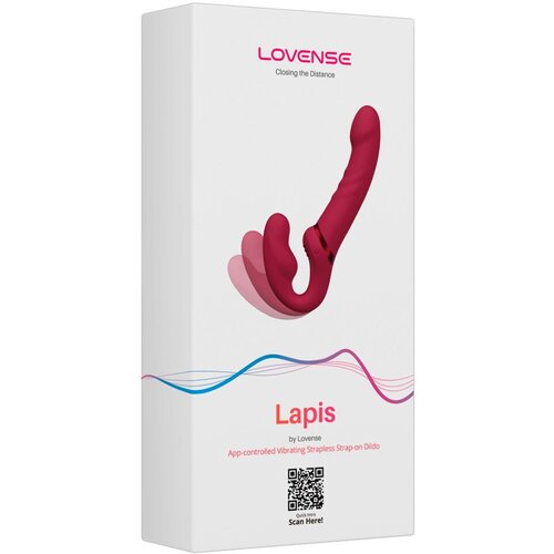 Lovense Vibrator Lapis Slike