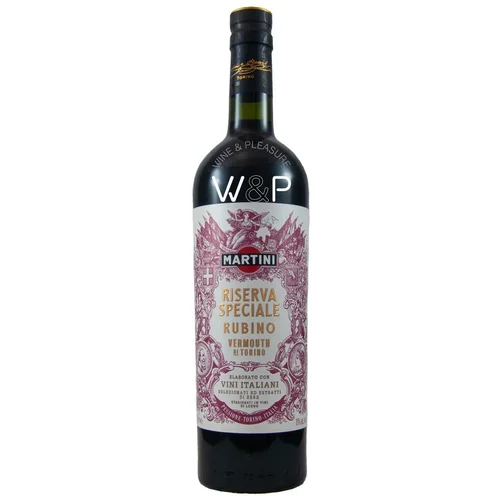 Martini Vermouth Riserva Rubino 0,75l