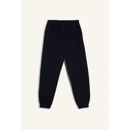  Cool Basic Plain Jogger Sweatpants with Elastic Waistband