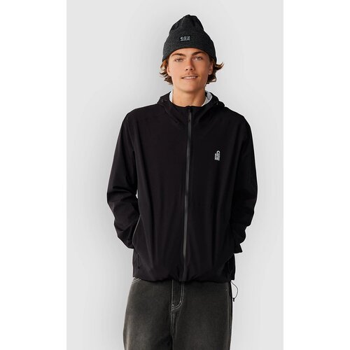 Rip Curl S-Series Pertex Spray Jacket black Cene