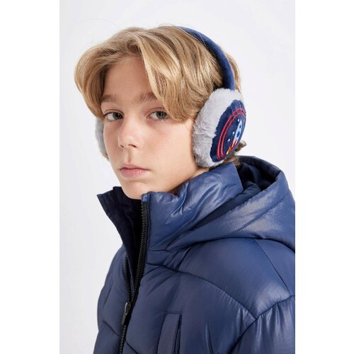 Defacto boy embroidered headphones Cene