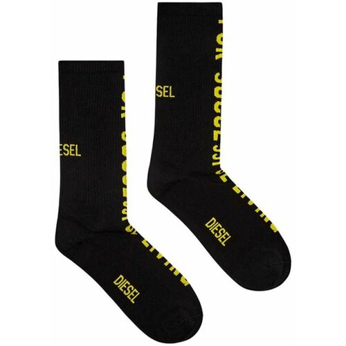 Diesel - - Muške čarape sa natpisom Cene