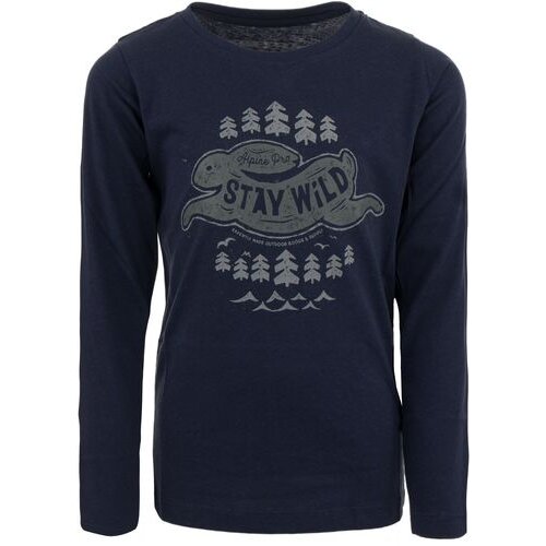Alpine pro Dětsk&amp;eacute; triko KIAMO mood indigo Slike
