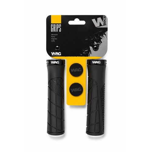 Wag Gripovi MTB PRO sa locko-om, crno Slike
