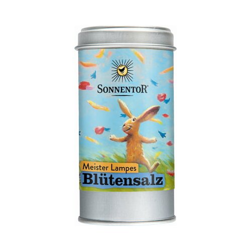 Sonnentor Bio sol s cvetovi Meister Lampes Cene