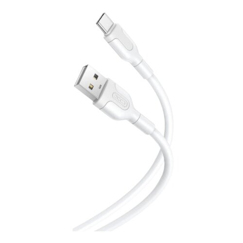 XO Kabl USB-A na USB-C NB212, 2.1A, 1m, Beli Cene