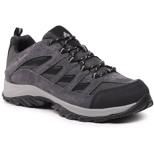 Columbia CRESTWOOD LOW Mu&amp;scaron;ke outdoor cipele, tamno siva, veličina 41.5 Slike
