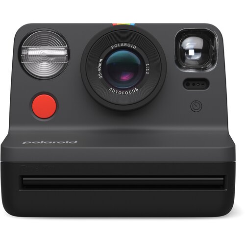 Polaroid now R Gen 2 schwarz Slike