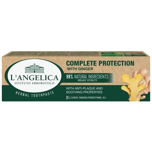Langelica pasta za zube Complete Protection 75ml Slike