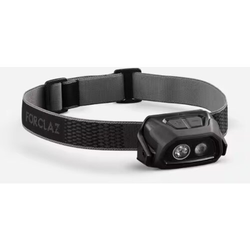 Olimp Sport Čeona lampa za treking HL500 V3 USB crna Cene