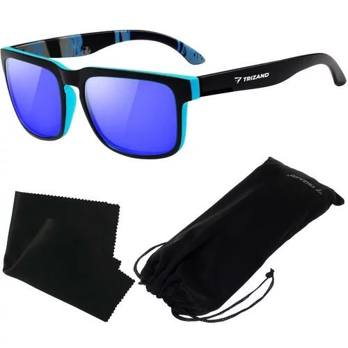  Unisex polarizirane sportske sunčane naočale s UV filtrom i efektom ogledala