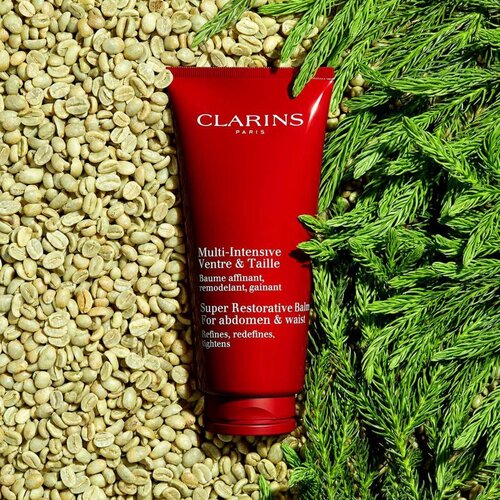 Clarins Super Restorative Balm melem za tijelo za kožu oslabljenu menopauzom 200 ml za ženske Slike