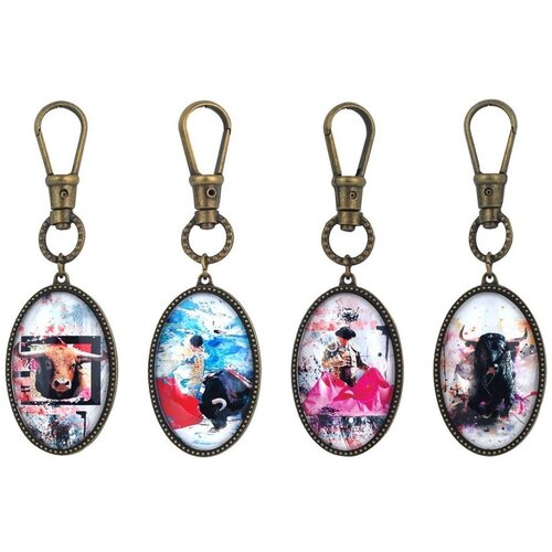 Signes Grimalt Privjesak Sigris Bulls Set 4U Multicolour Cijene