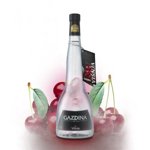 Gazdina rakija od vi&scaron;nje, 700ml Cijene