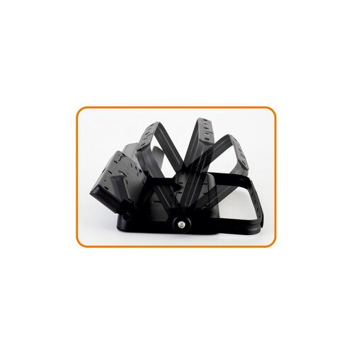 Home Reflektor LED 5W sa solarnim panelom, detekcija pokreta - FLP 500 SOLAR Slike