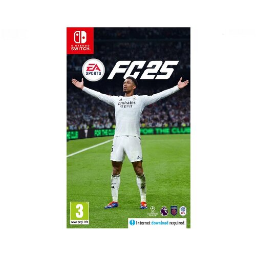 Ea Sports FC25 Nintendo Switch Cijene