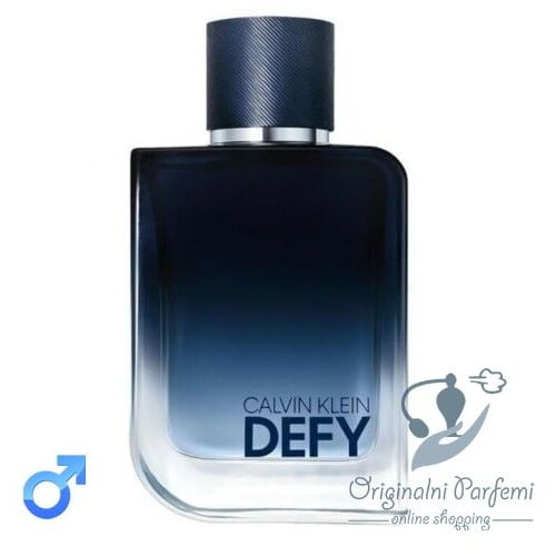 Calvin Klein muški parfem Defy For Men Eau de Parfum 100ml EDP Cene