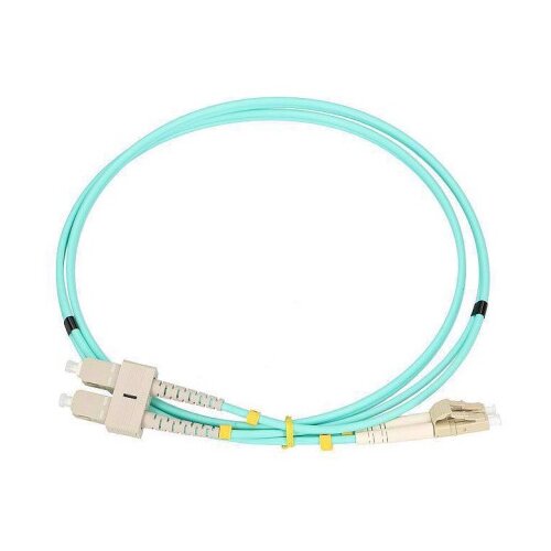 Lanplus Patchcord SC/UPC-LC/UPC MM OM3, duplex, 2.0m ( 5779 ) Cene