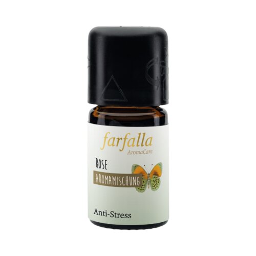 Farfalla anti-stres aroma-mje&amp;scaron;avina ruža Slike