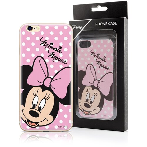 Samsung Silikonski ovitek Disney Minnie 008 za A72 - prozoren Cene
