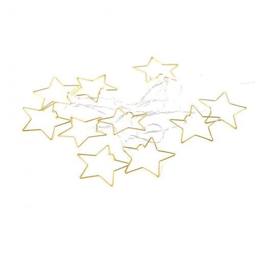  Zvezda Lamput, novogodišnje lampice, 10LED, zvezda ( 741122 ) Cene