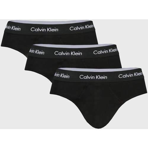 Calvin Klein Underwear 3 PACK muških gaća Cotton stretch core Cijene