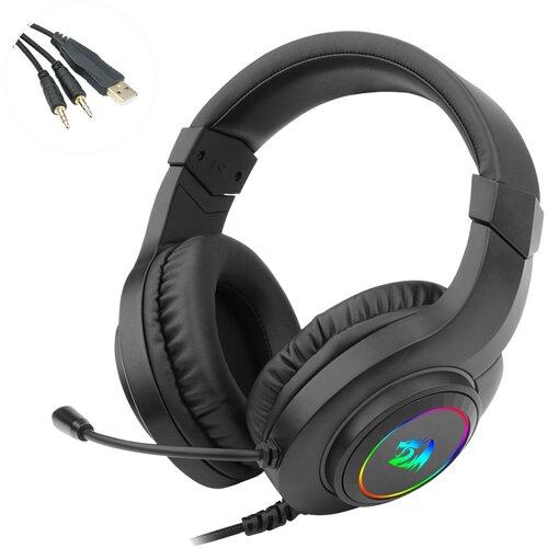 Redragon HEADSET - HYLAS H260 RGB Slike