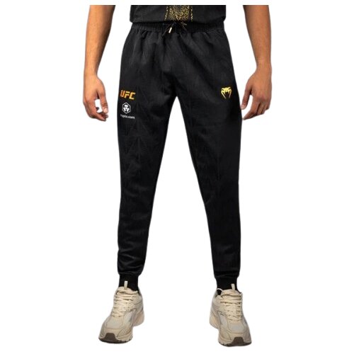 Venum Muški donji deo trenerke UFC Zenith Authentic Fight Night, Crni Cene