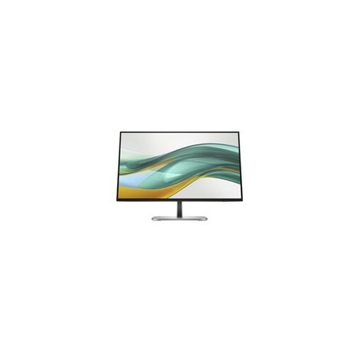 HP Monitor 60,5 cm (23,8") 524pf 1920x1080 100Hz IPS 5ms HDMI DisplayPort 4xUSB3.2 Pivot 3H sRGB100% S5 Pro, (21622603) Cene