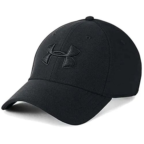 Under Armour Mu&amp;scaron;ki kačket Mens Ua Blitzing, Crni Slike