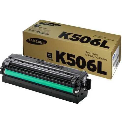 HP TON Samsung Toner SU171A ehm. (CLT-K506L/ELS) Schwarz Cijene