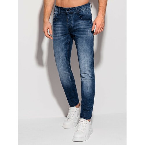 Edoti Men's jeans P1309 Cene